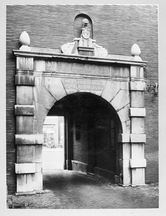 Oud Burgeren Gasthuis